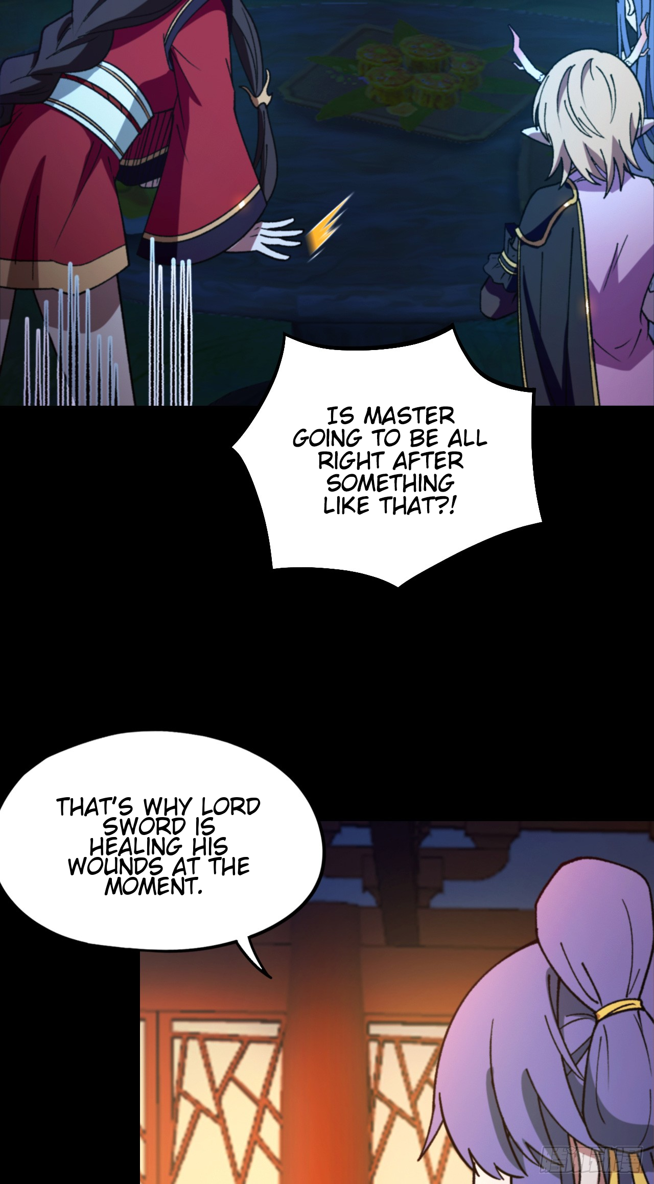 Everlasting God of Sword Chapter 247 9